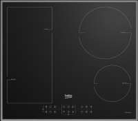 Beko HII 64200 FMTX Induktionkochfeld 60 cm Flex  mit Rahmen